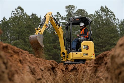 operating a cat mini excavator|cat mini excavator for sale.